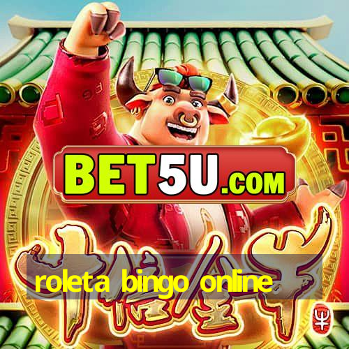 roleta bingo online